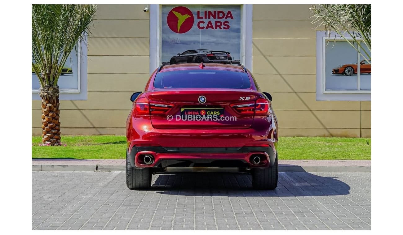 BMW X6 35i Exclusive F16