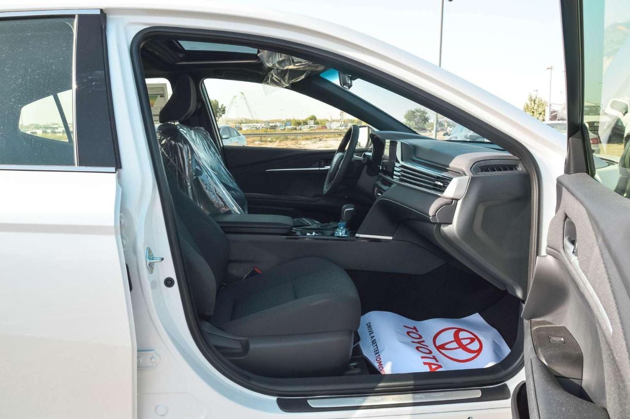 تويوتا كامري TOYOTA CAMRY LE 2.5L FWD PETROL SEDAN 2026