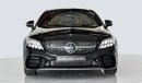 مرسيدس بنز C 200 كوبيه AMG