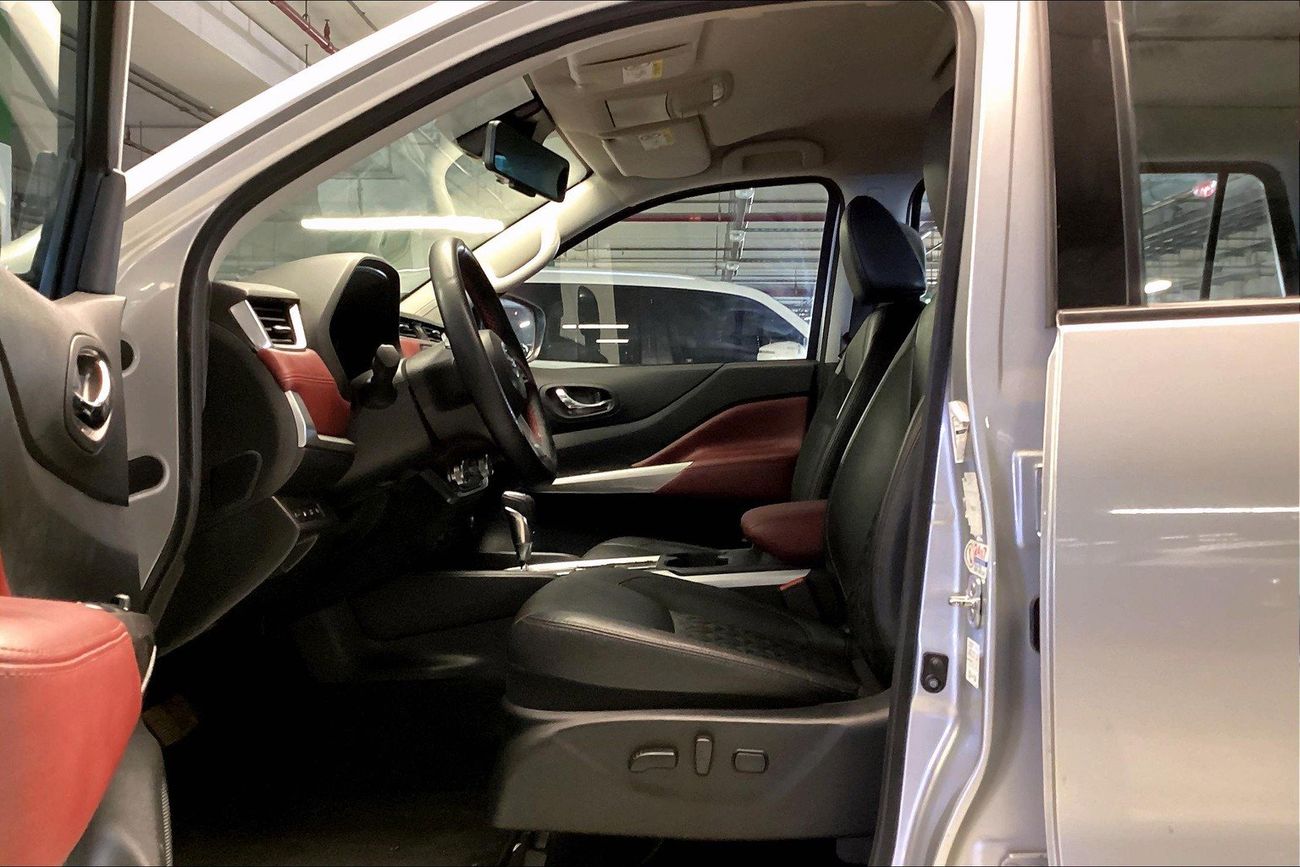 نيسان إكستيرا Platinum | شامل الضمان | 0 ﺪﻔﻋﺓ ﺃﻮﻟﻯ