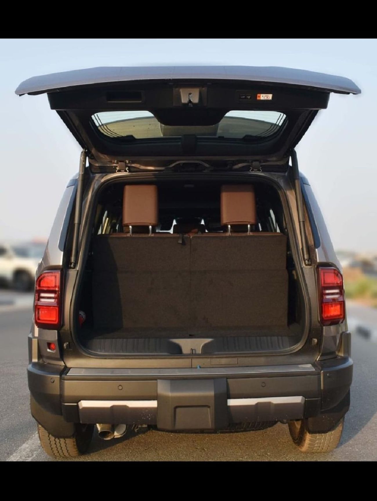 Toyota Prado VXR 2.4T