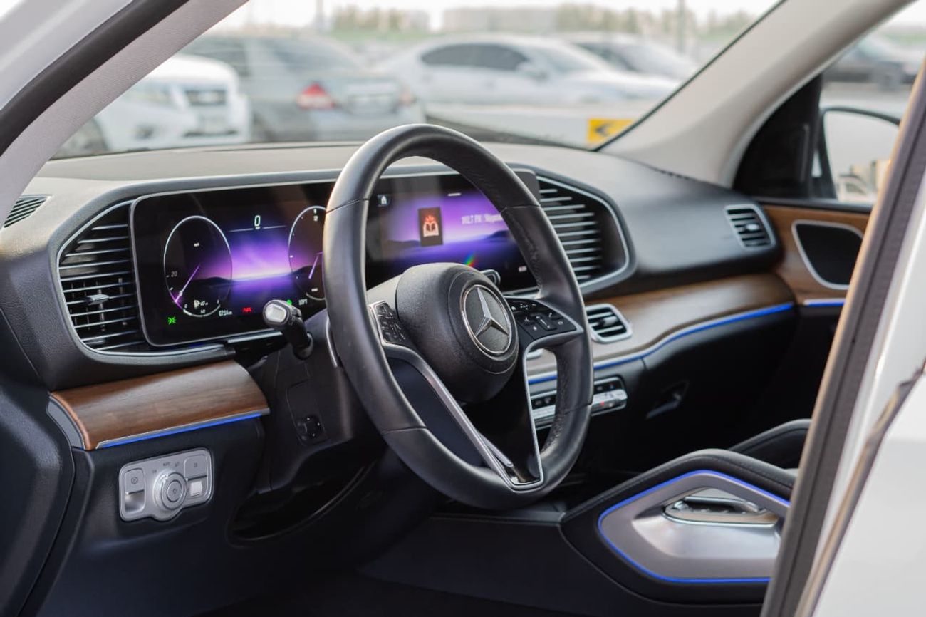 Mercedes-Benz GLE 450 4MATIC