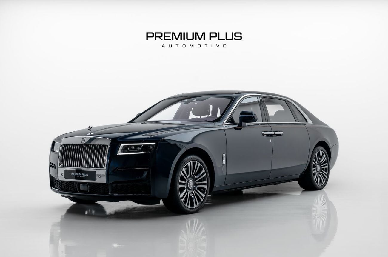 Rolls Royce Ghost EWB