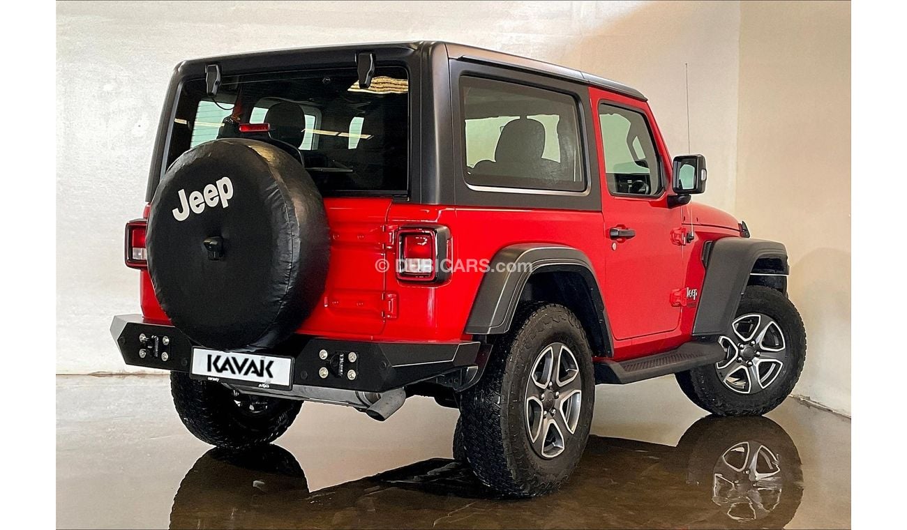 Jeep Wrangler Sport