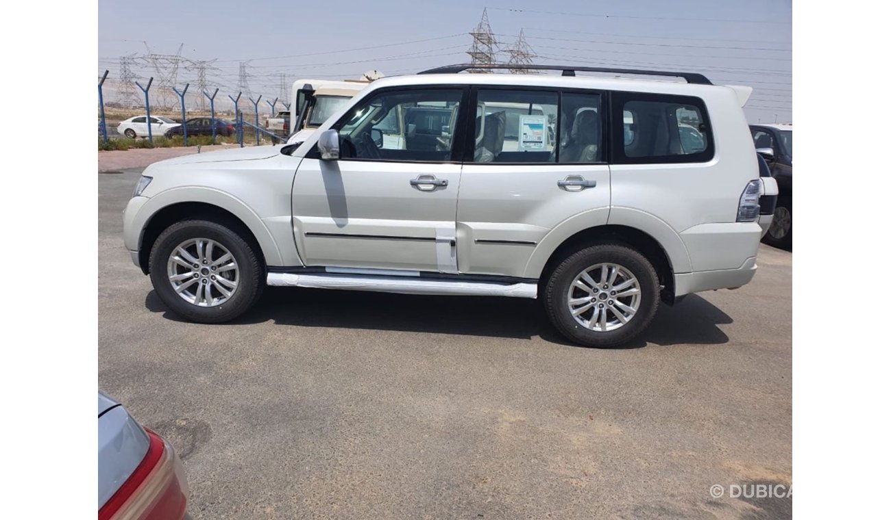 Mitsubishi Pajero 3.8 Full Option 2018