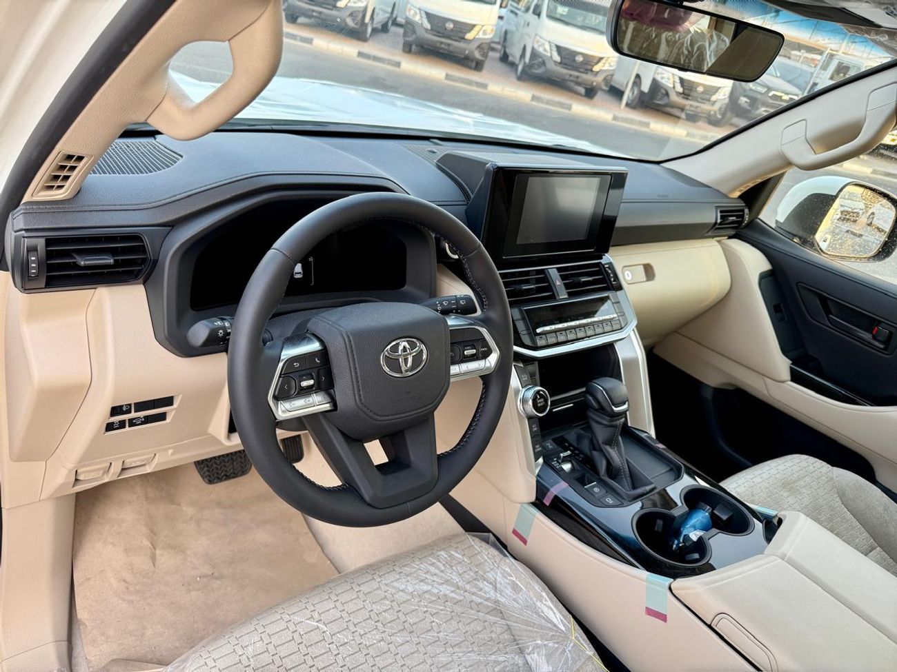 تويوتا لاند كروزر GXR 4.0L