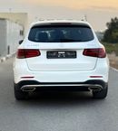 مرسيدس بنز GLC 250 AMG 2.0L