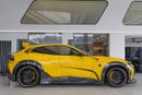 فيراري بوروسانجوي STD 2024 FERRARI PUROSANGUE BY KEYVANY | FULL CARBON BODY | PORRO EDITION 1 of 1