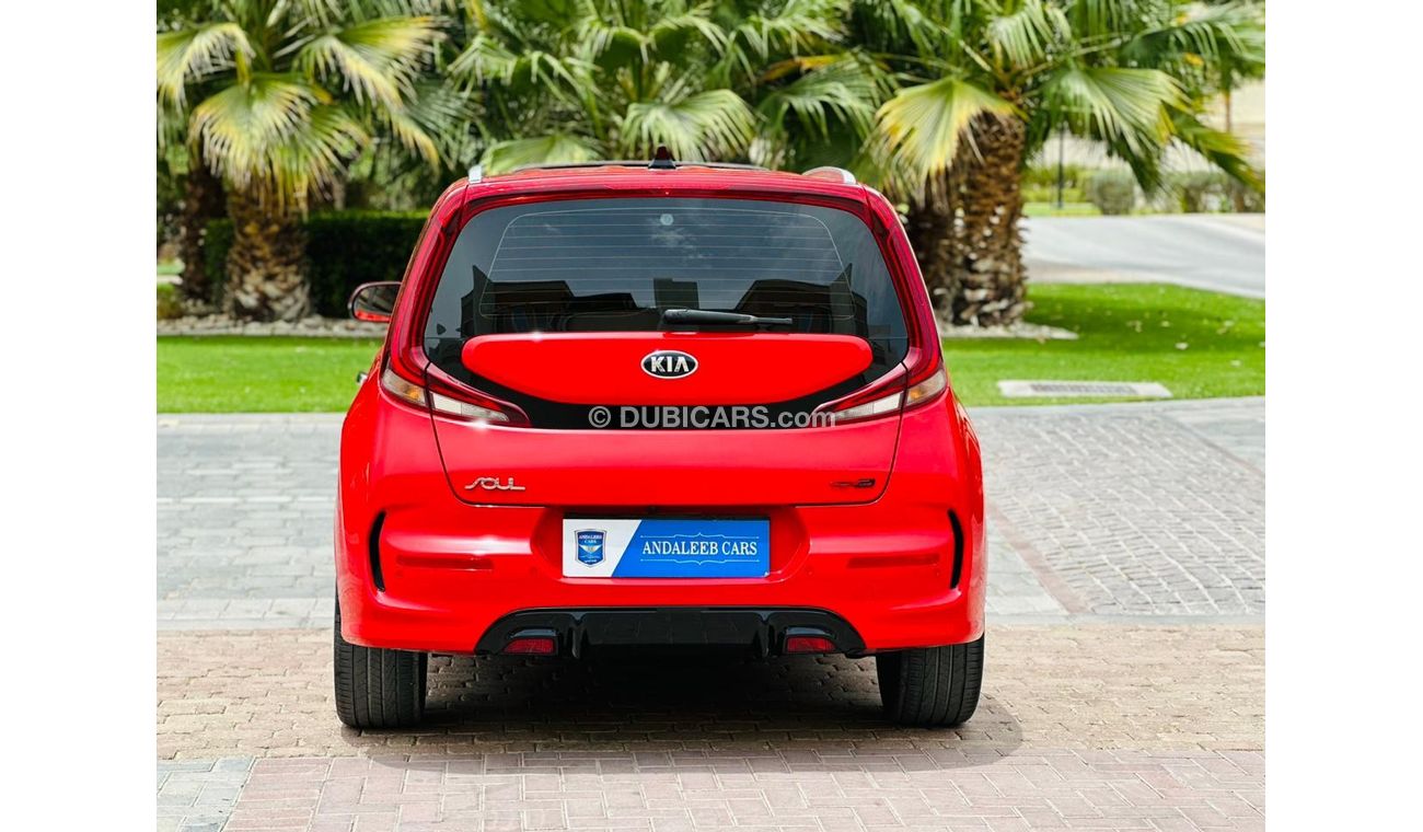 Kia Soul KIA SOUL EX 1.6L V4 || 1110 PM || ORIGINAL PAINT || FULL OPTION || GCC