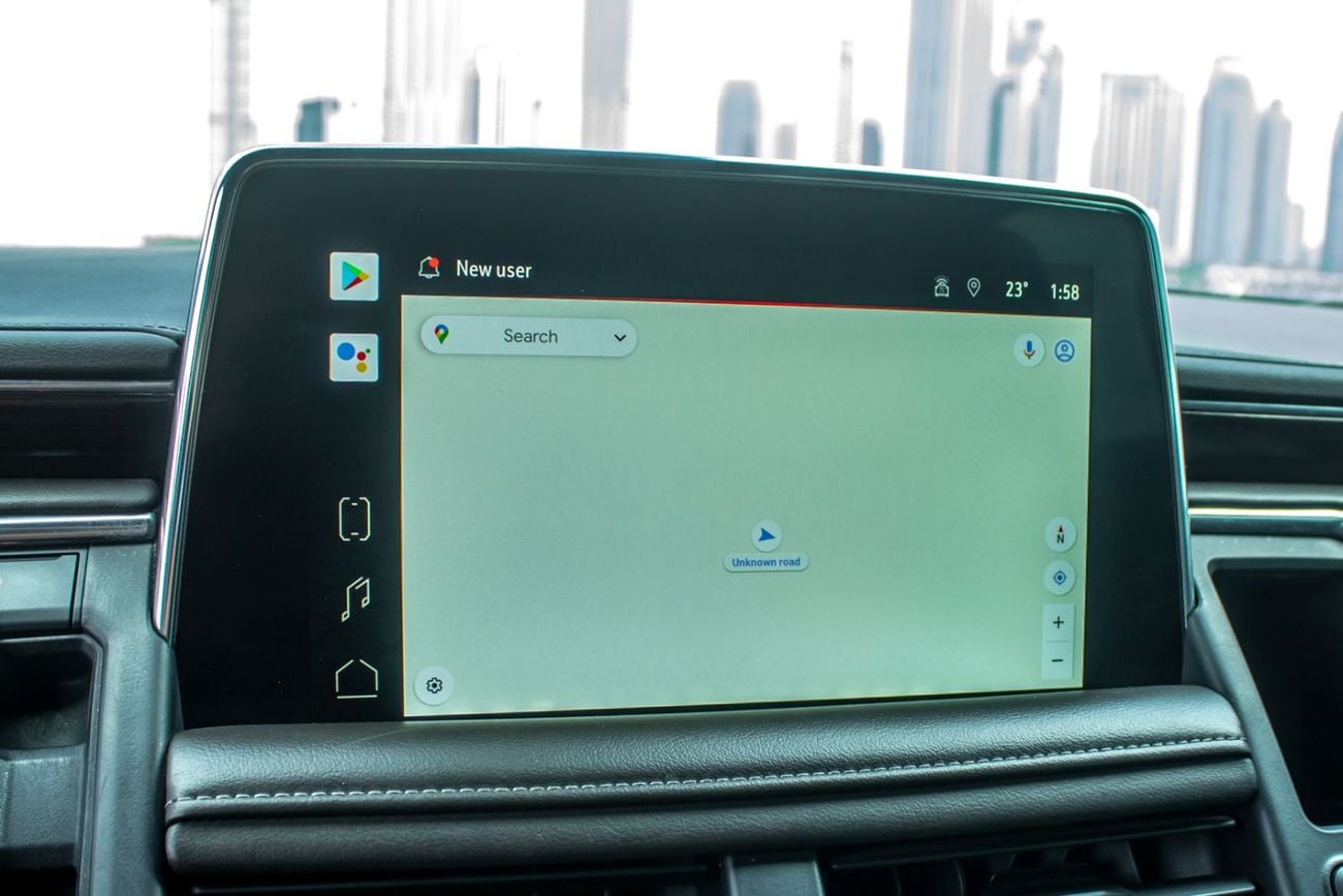 GMC Yukon SLE SLT