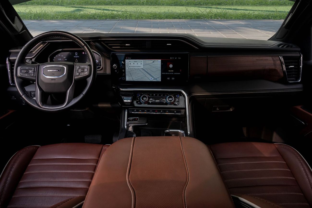 GMC Sierra Denali Ultimate 6.2L | 4,798 P.M  | 0% Downpayment | Agency Warranty!