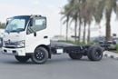 هينو 300 2023 MODEL: HINO 300 SERIES 714 CHASSIS TRUCK