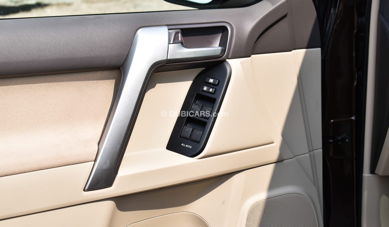 Toyota Prado VX 4.0L V6 Petrol