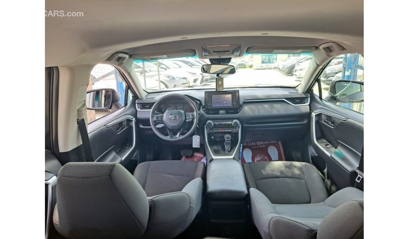 تويوتا راف ٤ TOYOTA RAV4 2019 MODEL