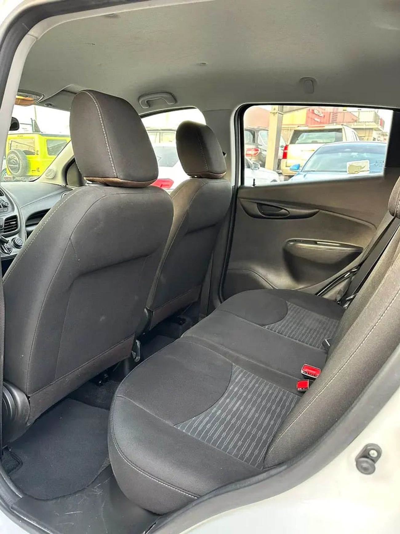 شيفروليه سبارك شفروليه سبارك خليجية | GCC