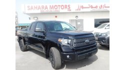 Toyota Tundra DOUBLE CAB SX 5.7L PETROL AUTOMATIC