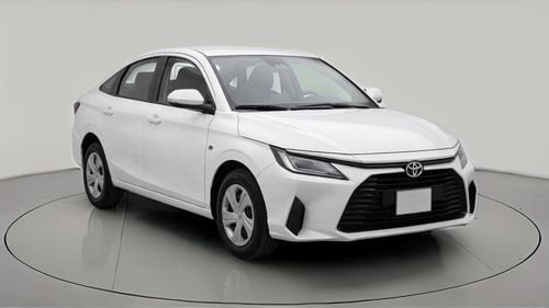 Toyota Yaris 2023 E | AED 643/Month | 0 DP | 30 Day Return | Warranty