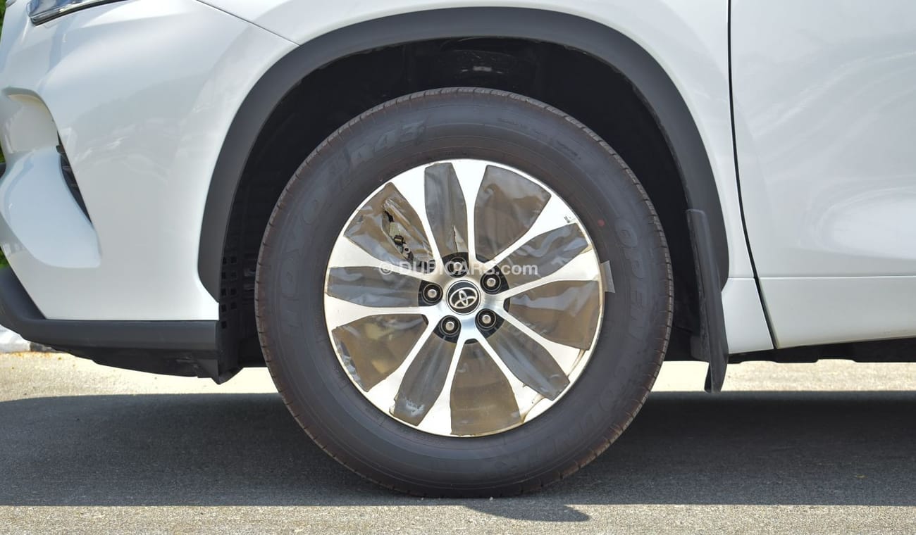 Toyota Highlander Toyota Highlander GLE 2.5L | Hybrid | 2023 Production 2023 | For Export Only