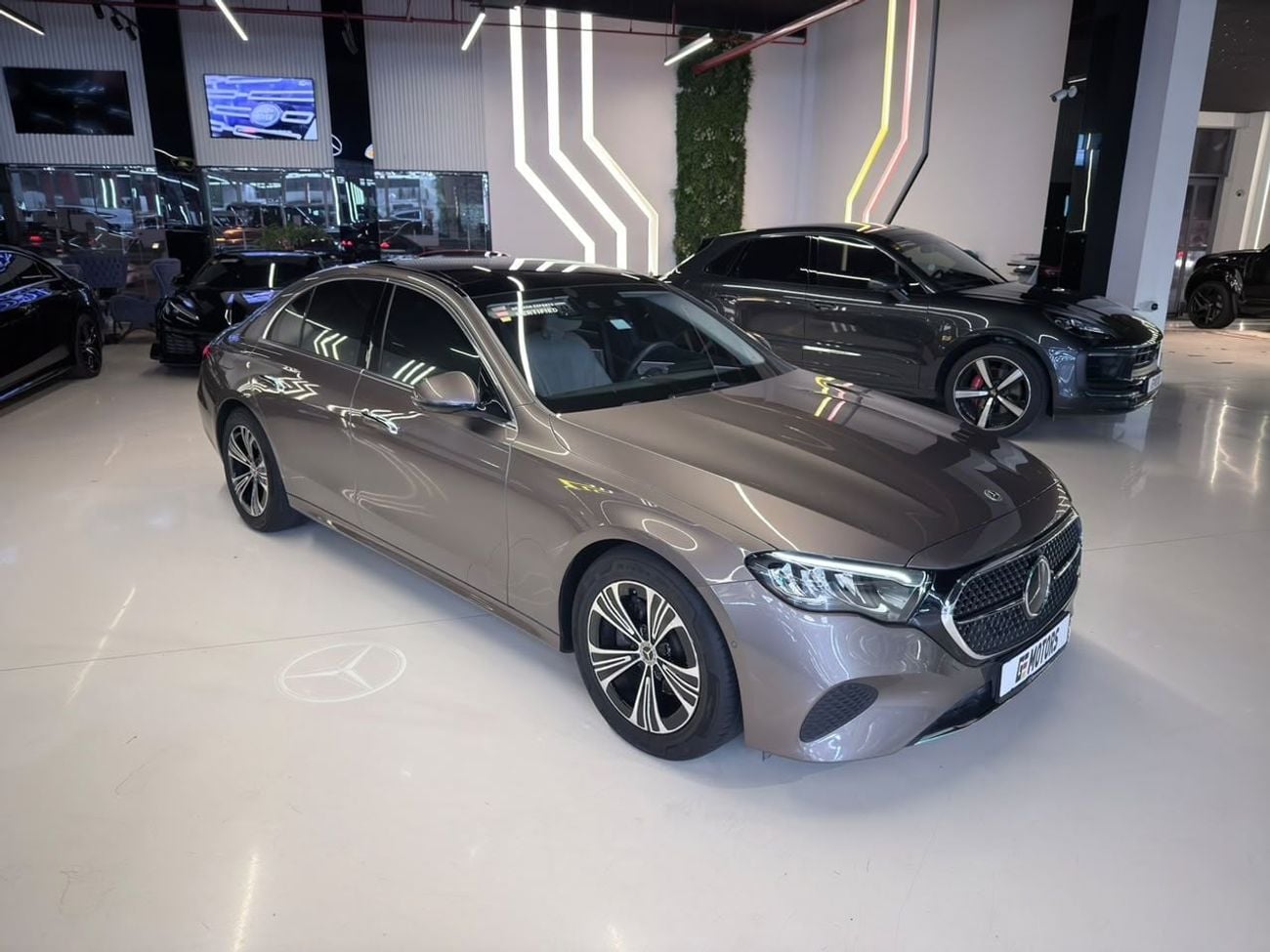 Mercedes Benz E200 PREMIUM 2,950 MP | 2024 Mercedes-Benz E200 | 2 YEARS FULL WARRANTY | Perfect Condition