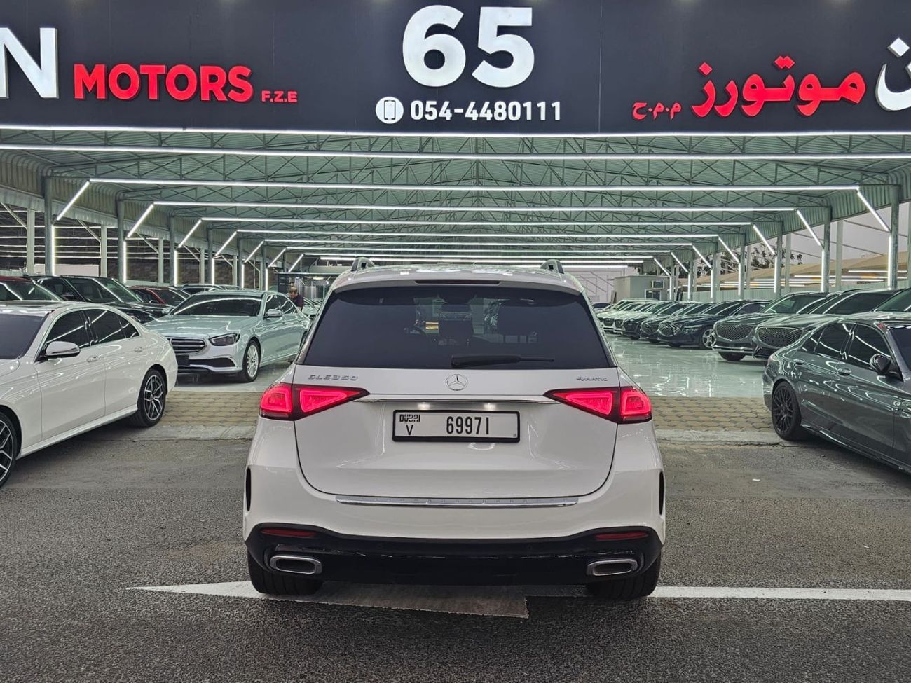 Mercedes-Benz GLE 350