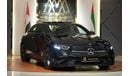 Mercedes-Benz CLS 350 Std GCC Specifications | AMG Package| With Warranty
