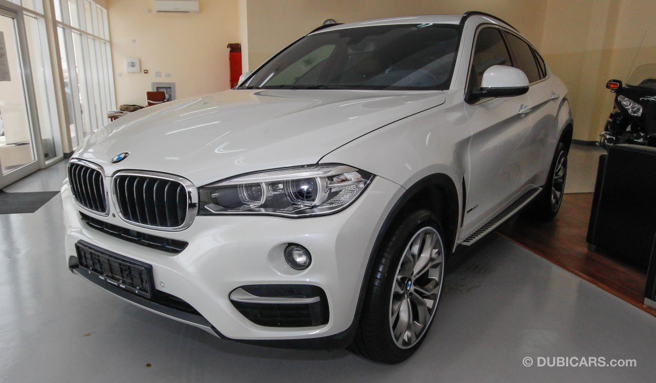 BMW X6 XDrive 35i