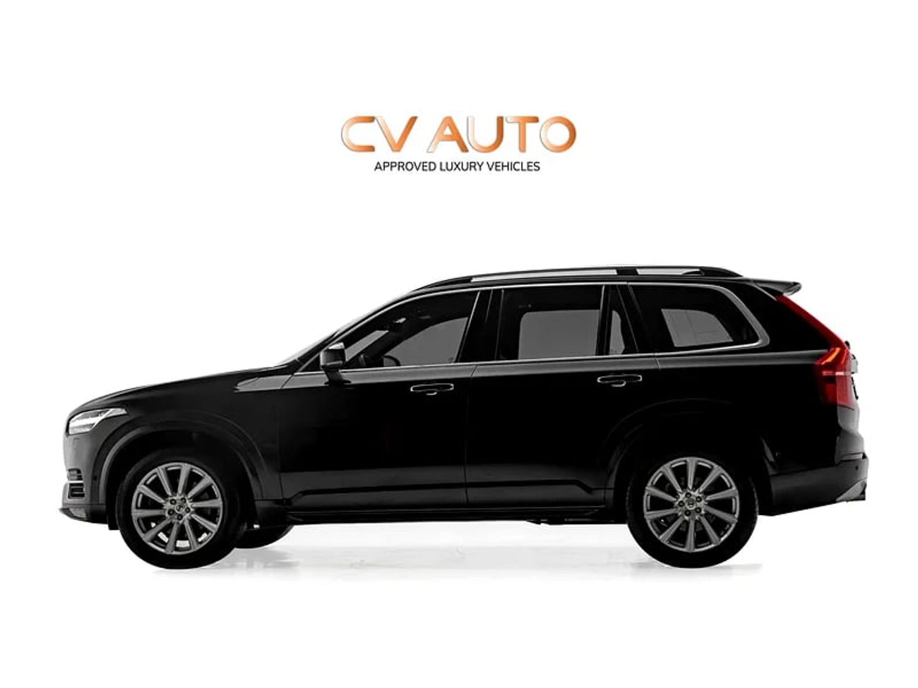Volvo XC90 Momentum