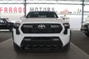 Toyota Tacoma TRD OFF ROAD 2026 TACOMA TRD OFF ROAD HYBRID IFORCE-MAX