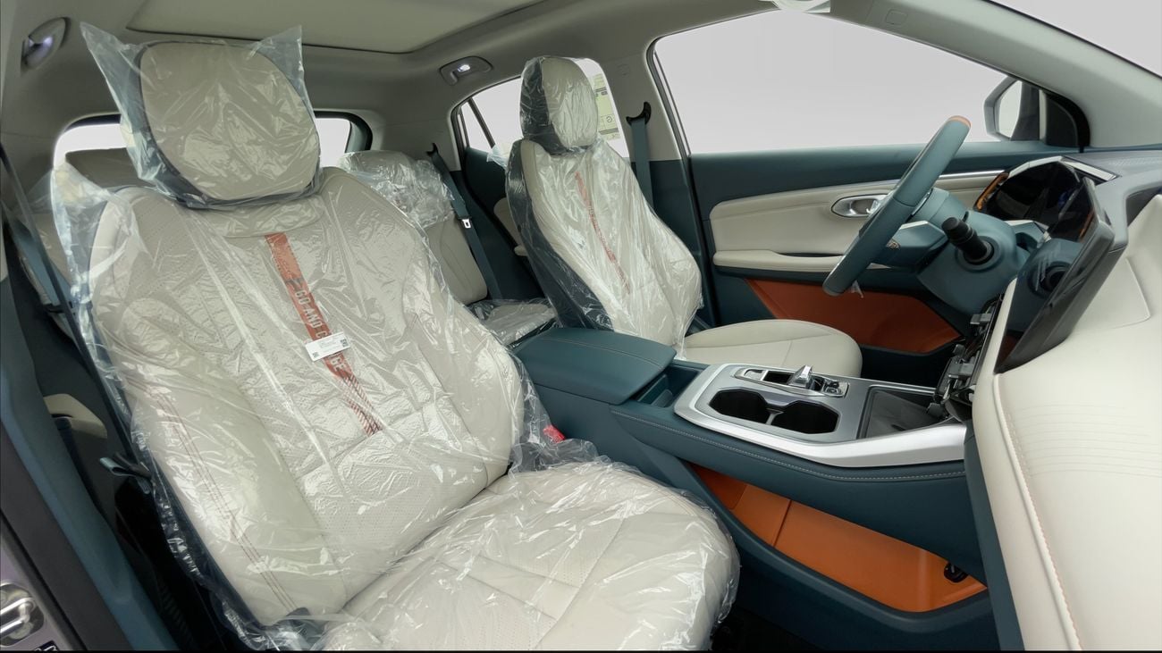 GAC GS3 Emzoom 2026 GB | AED 909/Month | 20% DP