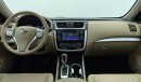 Nissan Altima 2.5SL 2.5 | Under Warranty | Inspected on 150+ parameters