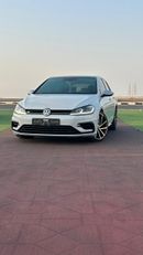 فولكس واجن جولف ار