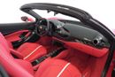 Ferrari F8 Spider 3.9T V8