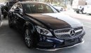 مرسيدس بنز CLS 400