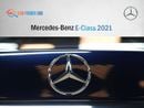 مرسيدس بنز E 250 Mercedes-Benz E-Class 250 2021