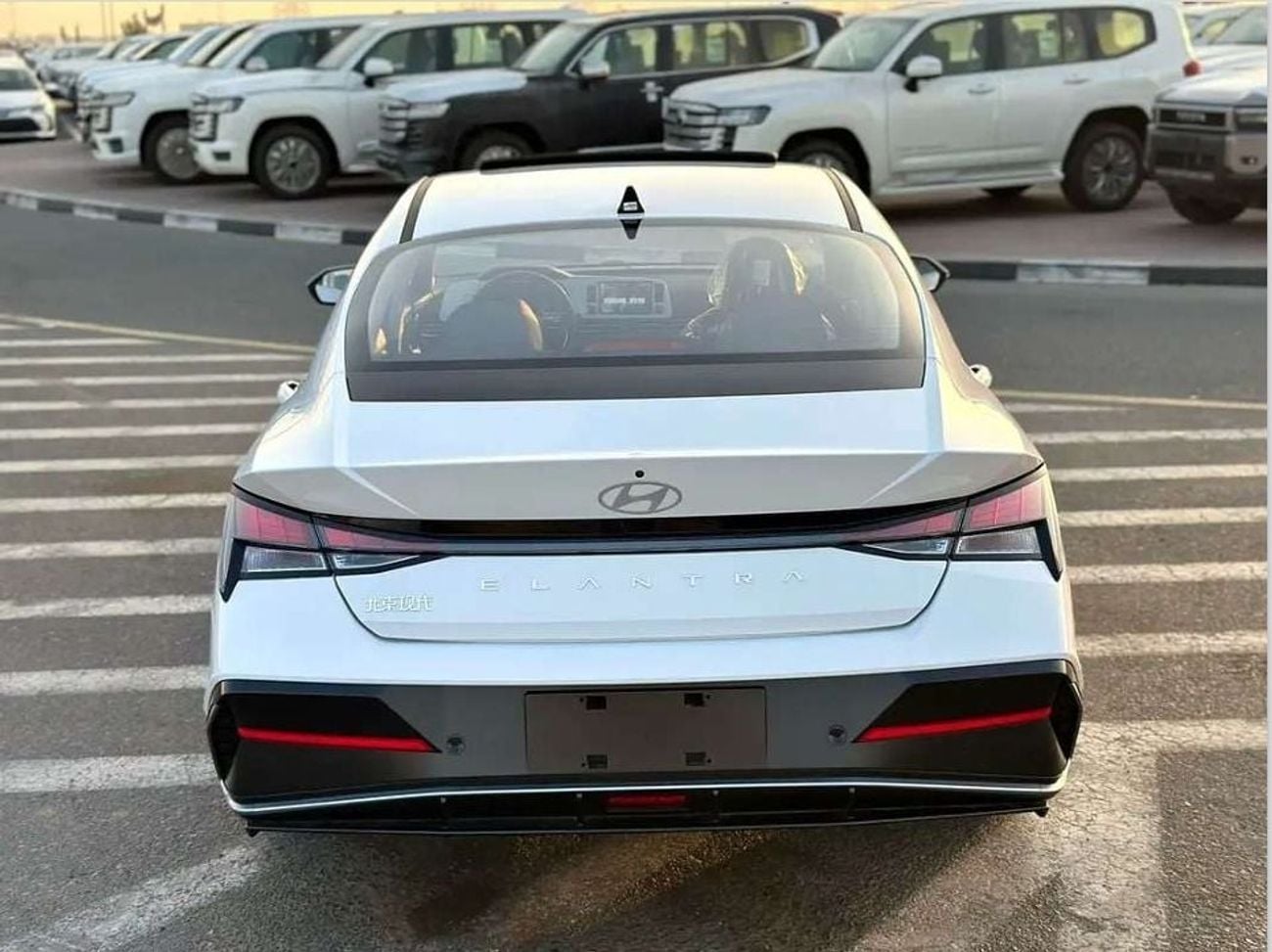 Hyundai Elantra SMART Hyundai Elantra 1.5L | 2025 Model |