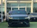Lamborghini Urus Std LAMBORGHINI URUS GCC 2021 Service history (under warranty ) Aljaziri