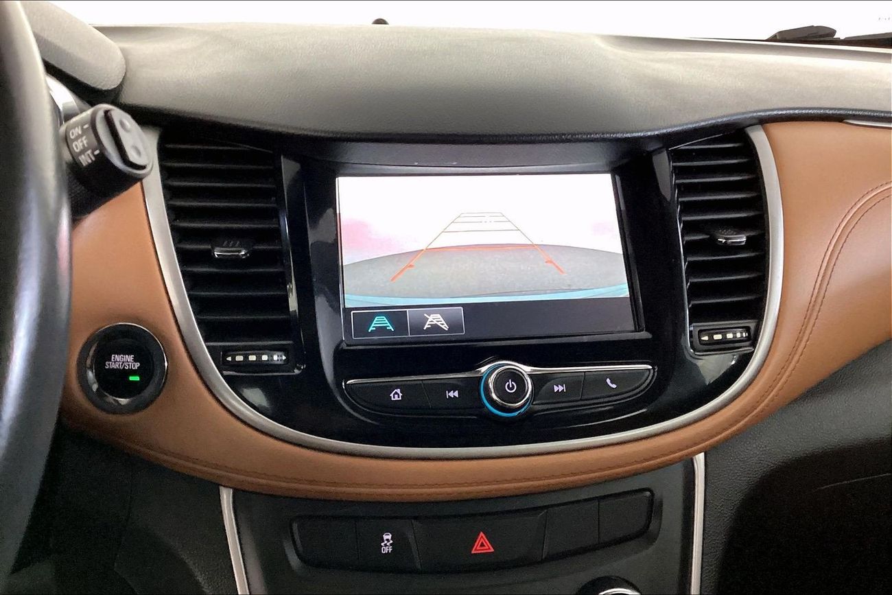 شيفروليه تراكس Premier | شامل الضمان | 0 ﺪﻔﻋﺓ ﺃﻮﻟﻯ