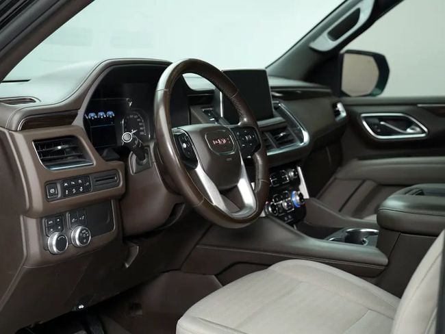 GMC Yukon SLE, миниатюра 27