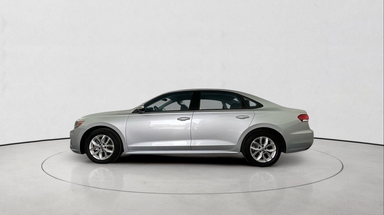 فولكس واجن باسات Trendline | شامل الضمان | 0 ﺪﻔﻋﺓ ﺃﻮﻟﻯ