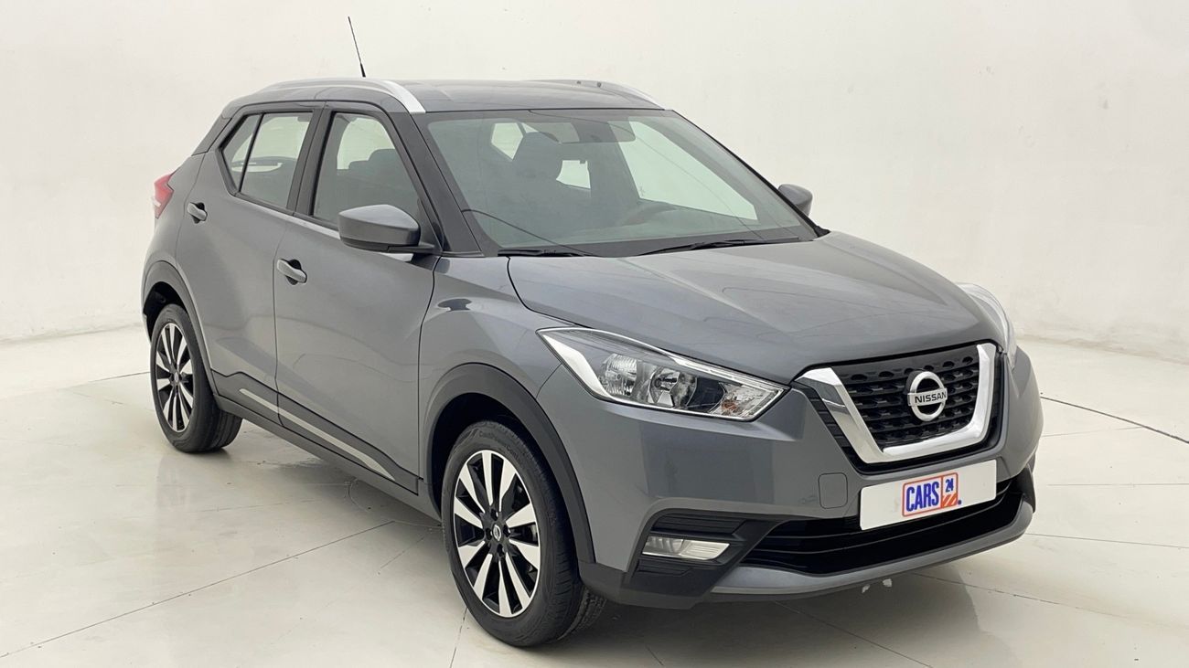 نيسان كيكس SV 1.6 | بدون دفعة مقدمة | اختبار القيادة في المنزل