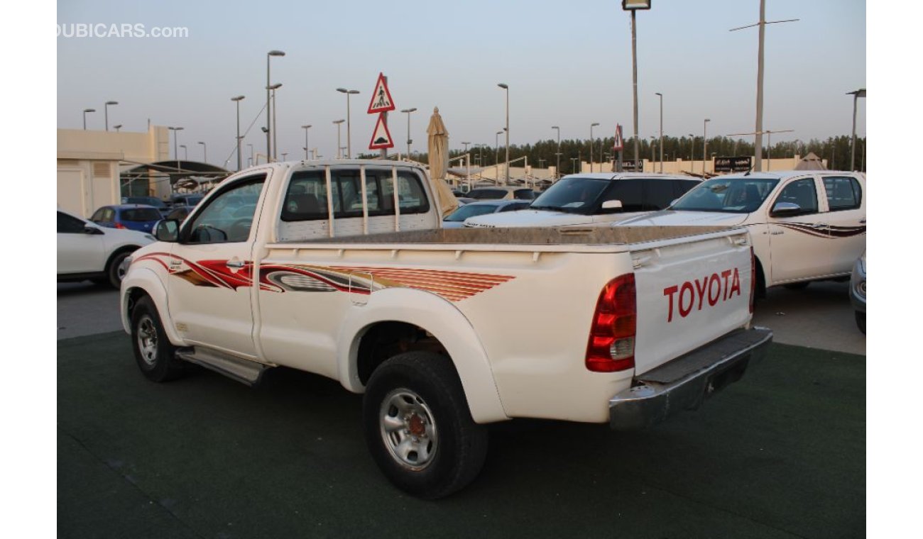 Toyota Hilux Toyota hilux 2013 GCC