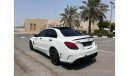 Mercedes-Benz C 300 Sport Kit 63