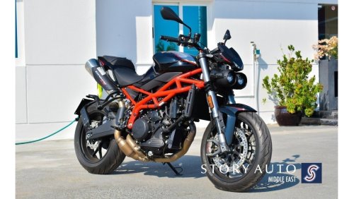 كورسارو ZZ Moto Morini Corsaro