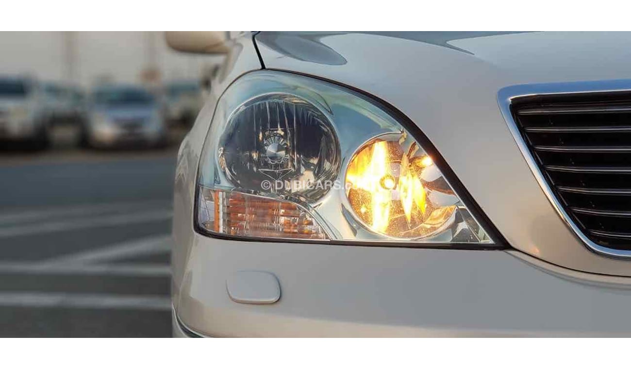 لكزس LS 430 FULL ULTRA OPTION