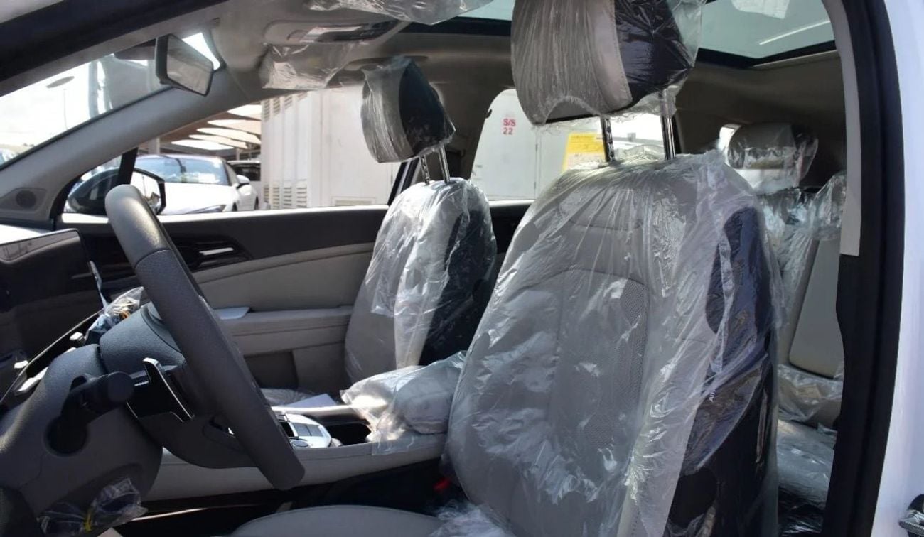 كيا سبورتيج L TX 1.5T