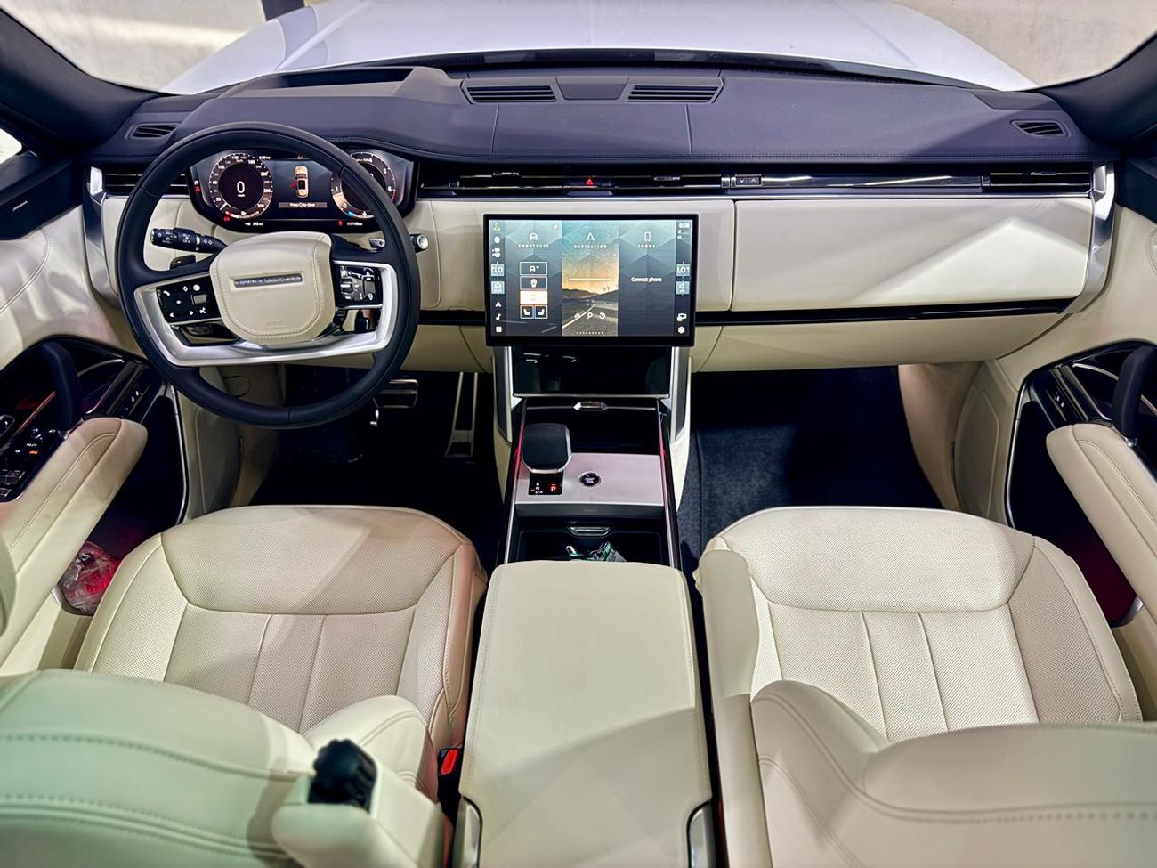 لاند روفر رينج روفر VOGUE SE P400  2025