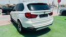 بي أم دبليو X5 35i EXCLUSIVE 35i EXECUTIVE