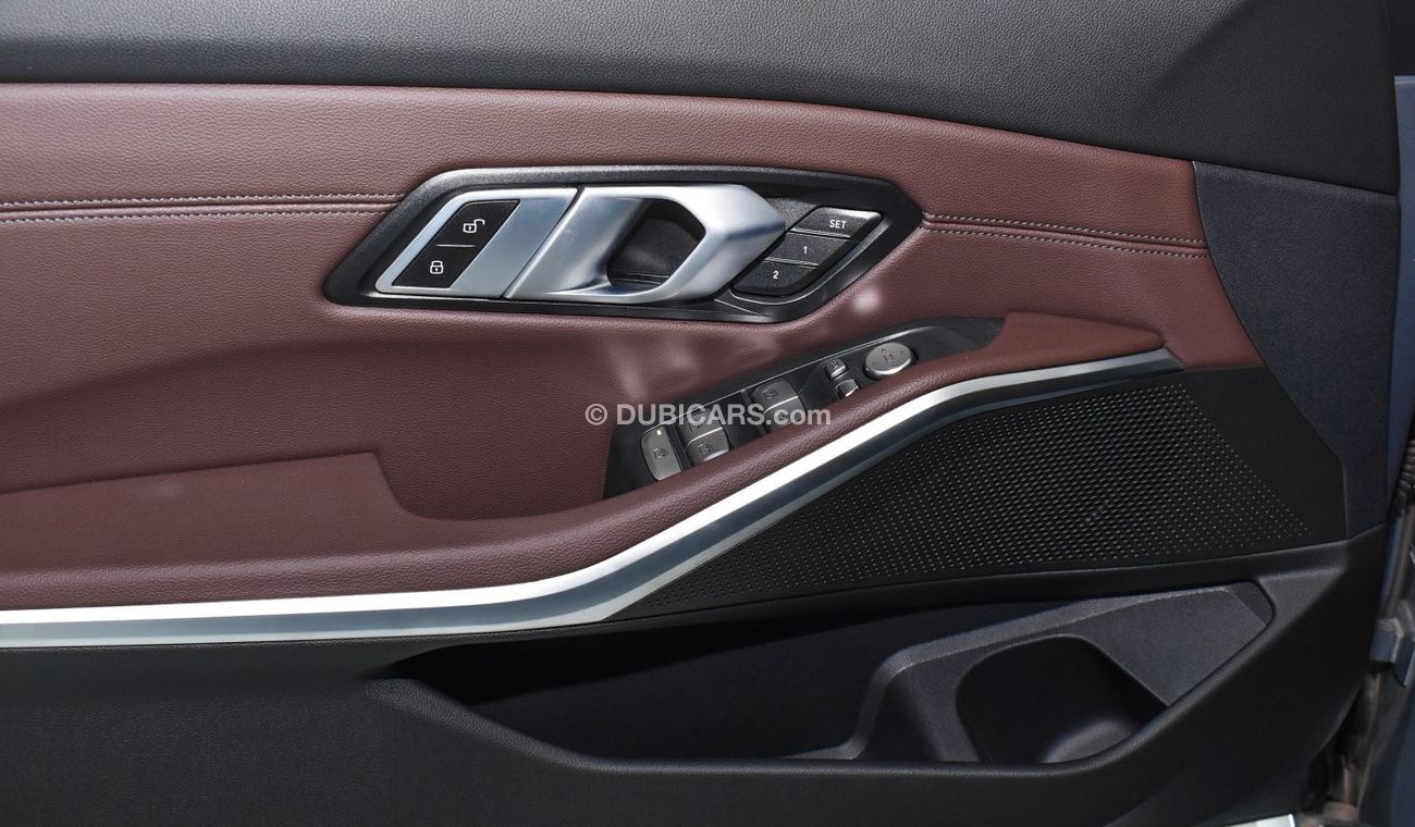 BMW 320i 1 2023 M SPORT KIT. THREE YEARS WARRANTY