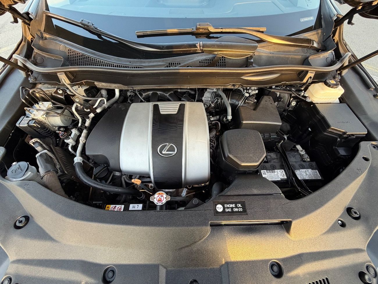 لكزس RX 350 2020 LEXUS RX350 FULL OPTIONS IMPORTED FROM USA