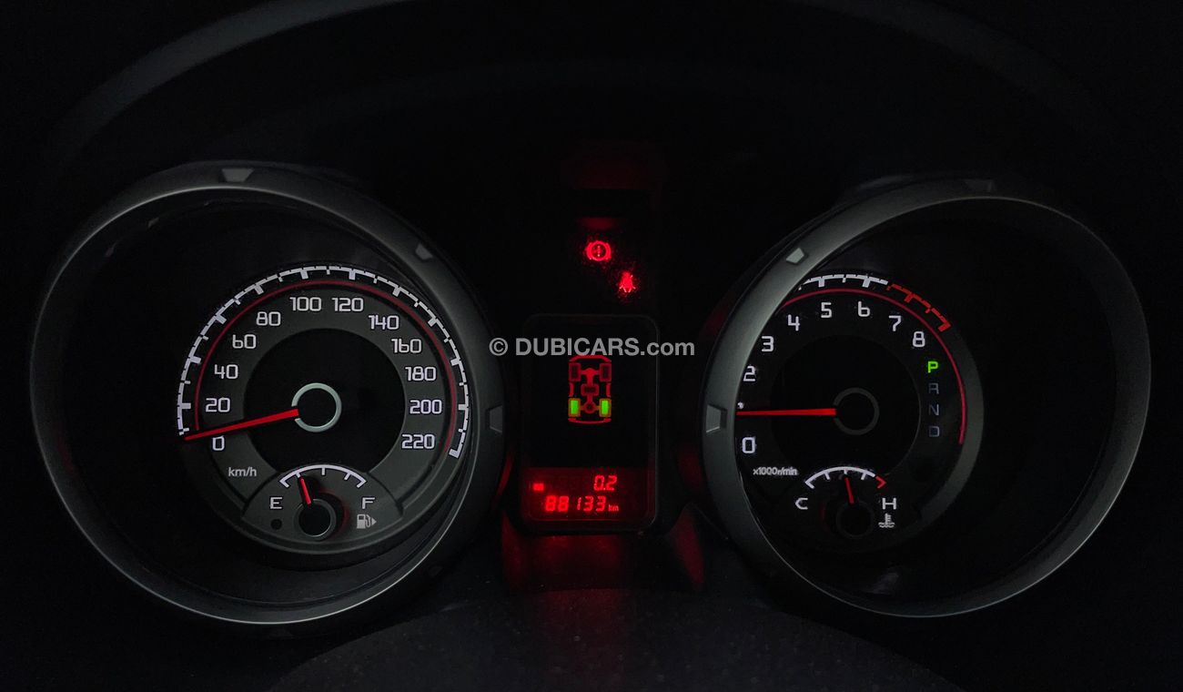 Mitsubishi Pajero GLS HIGHLINE 3.8 | Zero Down Payment | Free Home Test Drive